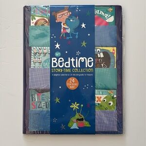 Make Believe Ideas My Bedtime Story Time Collection 24 Mini Storybooks